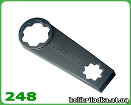 Ключ для клапана (код 248) - Колибри