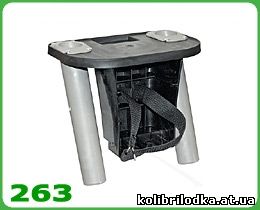 Универсальный крепежный блок (УКБ) (код 263) - Колибри
